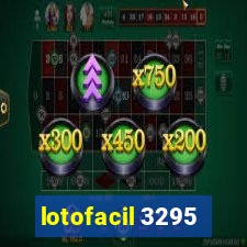 lotofacil 3295